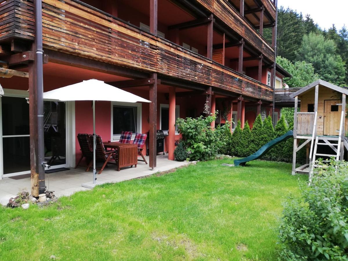 Ferienwohnung Jonas Godnach Luaran gambar